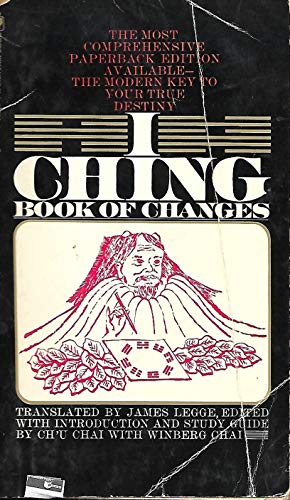 Stock image for I Ching: Book of Changes for sale by Half Price Books Inc.