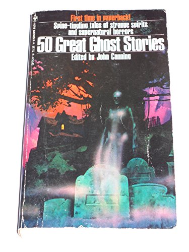 9780553134995: 50 Great Ghost Stories