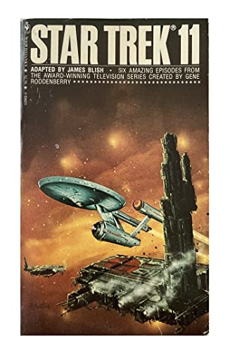 Imagen de archivo de Star Trek 11 a la venta por Front Cover Books