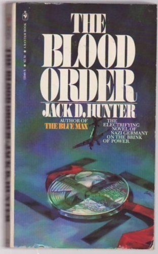 Beispielbild fr The Blood Order zum Verkauf von Better World Books