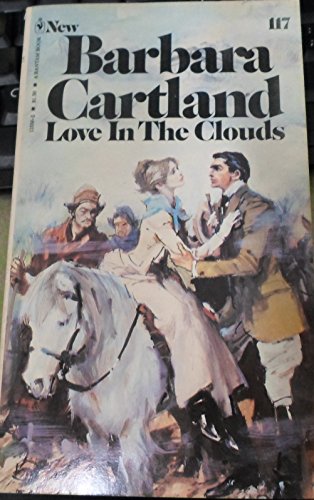 9780553135565: Love in the Clouds (Bantam Romance Books #117)