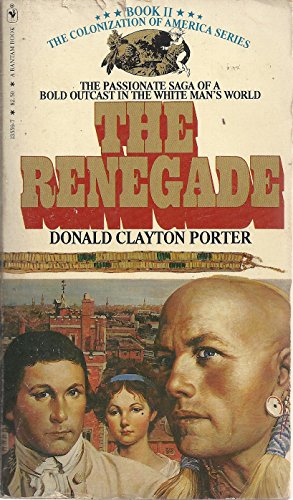 Stock image for The Renegade (White Indian, No. 2) for sale by Ravin Books