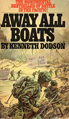 Stock image for Away All Boats for sale by Better World Books: West