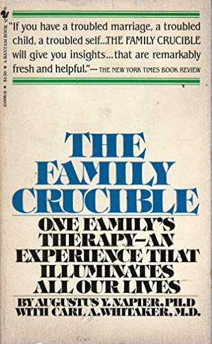 Stock image for The family crucible for sale by SecondSale