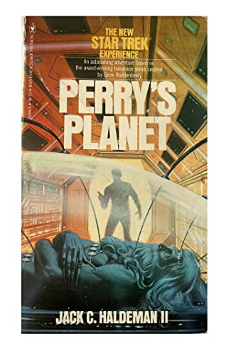 Stock image for Perry's Planet (Star Trek Series) for sale by SecondSale