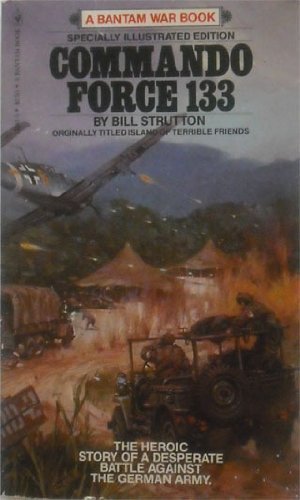 Beispielbild fr Commando Force 133 zum Verkauf von ThriftBooks-Atlanta