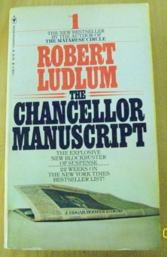 The Chancellor Manuscript (9780553135862) by Robert Ludlum