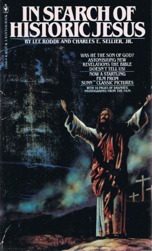 Beispielbild fr In Search of Historic Jesus zum Verkauf von Ed Buryn Books
