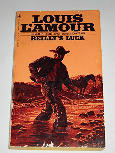 Beispielbild fr Reilly's Luck zum Verkauf von Better World Books