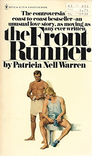 9780553136074: The Front Runner