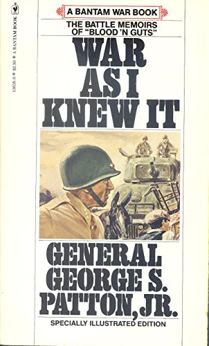 Imagen de archivo de War as I knew it (Bantam war book series) a la venta por ThriftBooks-Atlanta