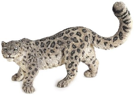 Beispielbild fr The Snow Leopard zum Verkauf von ThriftBooks-Dallas