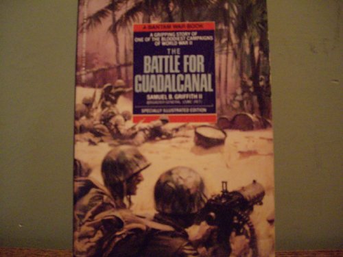 9780553136432: Battle for Guadalcanal