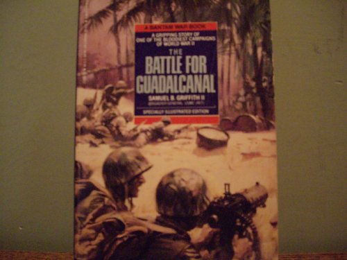 Stock image for Battle for Guadalcanal for sale by Nealsbooks
