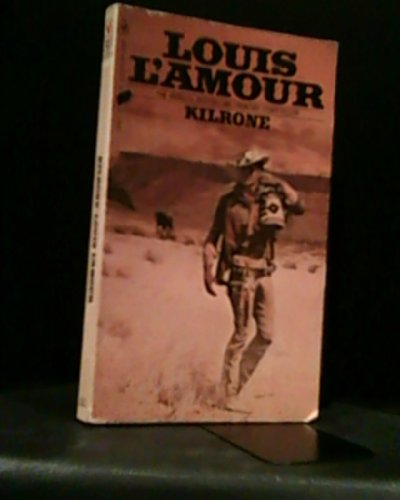 Imagen de archivo de Kilrone a la venta por Caspian Books