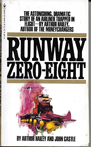 Beispielbild fr Runway Zero-Eight zum Verkauf von Better World Books