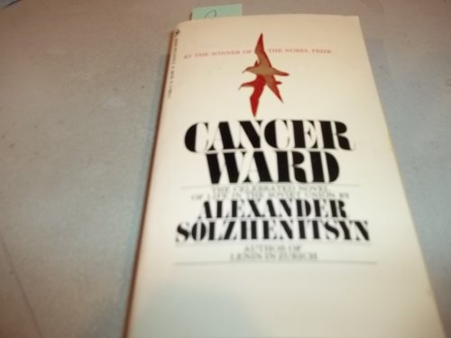 Imagen de archivo de Cancer Ward a la venta por ThriftBooks-Dallas