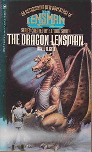 Stock image for The Dragon Lensman for sale by Montclair Book Center