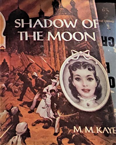 Imagen de archivo de Shadow of the Moon a la venta por Better World Books: West