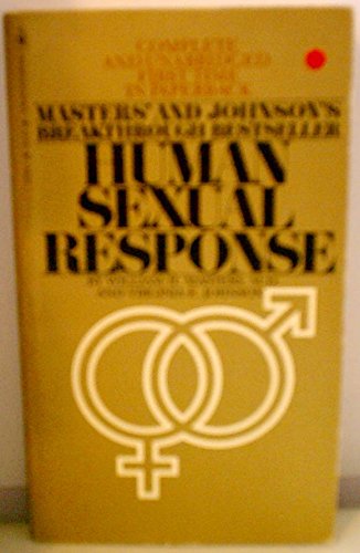 Stock image for Human Sexual Response for sale by ThriftBooks-Atlanta