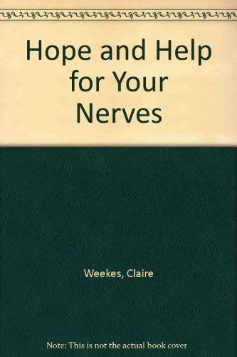 Beispielbild fr Hope and Help for Your Nerves zum Verkauf von ThriftBooks-Atlanta