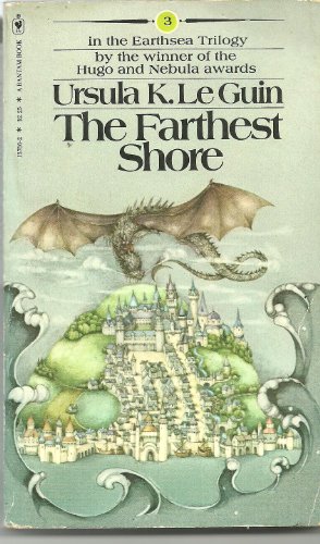Beispielbild fr The Farthest Shore (The Earthsea Trilogy, No. 3) zum Verkauf von HPB Inc.