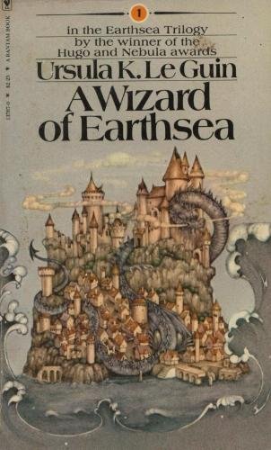 Stock image for A Wizard of Earthsea for sale by ThriftBooks-Dallas