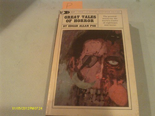 Imagen de archivo de Great Tales of Horror a la venta por The Media Foundation