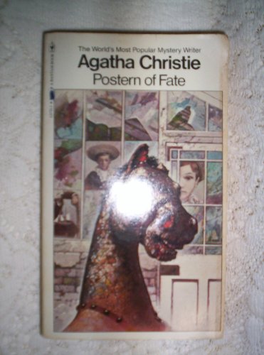 Postern of fate - Christie, Agatha
