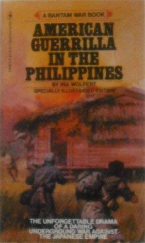 Beispielbild fr American Guerrilla In the Phillippines zum Verkauf von Firefly Bookstore