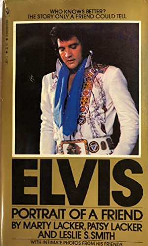 9780553138245: Elvis: Portrait of a Friend