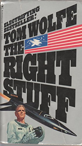 Stock image for The right stuff for sale by The Book Merchant, LLC