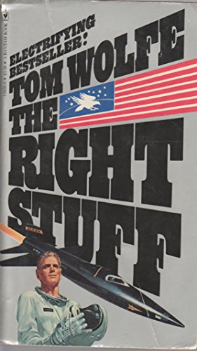 9780553138283: The right stuff