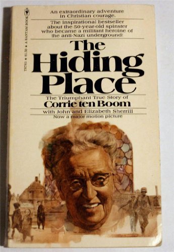 Beispielbild fr The hiding place zum Verkauf von ThriftBooks-Atlanta
