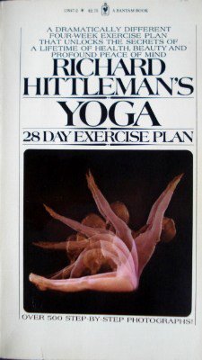 Beispielbild fr Richard Hittleman's Yoga 28 Day Exercise Plan zum Verkauf von HPB-Diamond