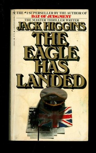 Imagen de archivo de The Eagle Has Landed a la venta por Half Price Books Inc.