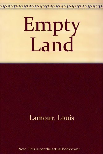 Beispielbild fr Empty Land zum Verkauf von Better World Books