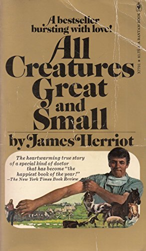 9780553138597: All Creatures Great and Small