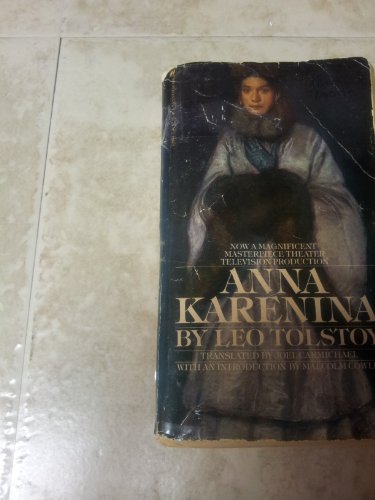 Beispielbild fr Anna Karenina zum Verkauf von Gulf Coast Books