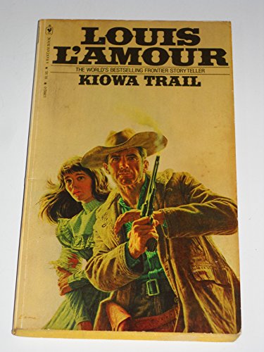 Beispielbild fr Kiowa Trail zum Verkauf von Jenson Books Inc