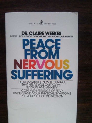 9780553138863: Peace From Nervous Suffering