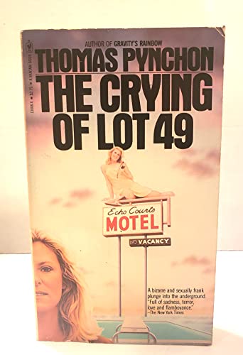 9780553138887: The Crying of Lot 49
