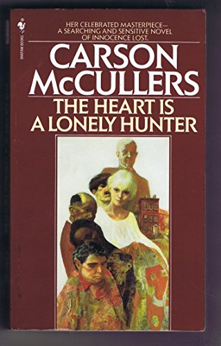 Beispielbild fr The Heart Is a Lonely Hunter zum Verkauf von Better World Books: West