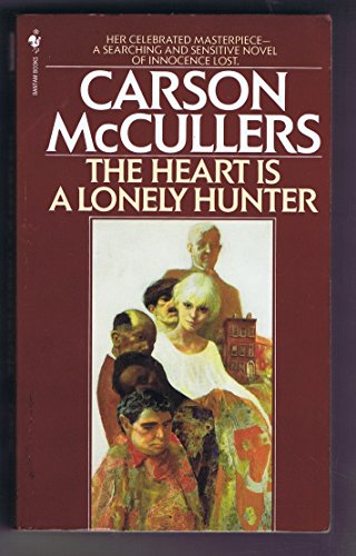 Stock image for The Heart Is a Lonely Hunter for sale by ThriftBooks-Dallas