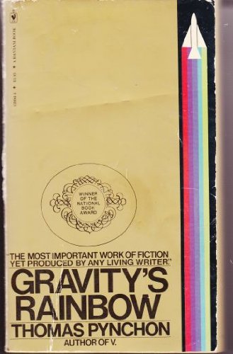 Imagen de archivo de Gravity's Rainbow a la venta por ThriftBooks-Atlanta