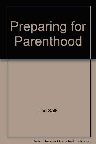 9780553138955: Preparing for Parenthood