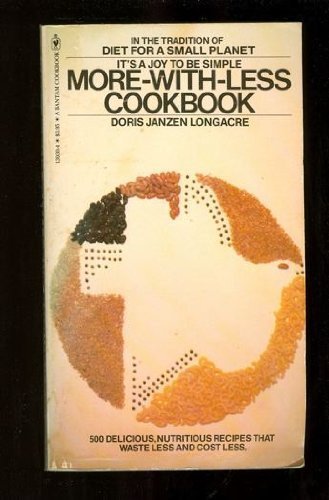 Stock image for More-With-Less Cookbook for sale by Book Deals