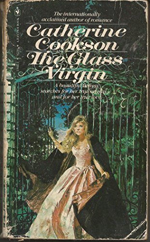 Beispielbild fr The Glass Virgin zum Verkauf von Better World Books
