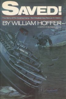 9780553139389: Saved! the Story of the Andrea Doria [Lingua Inglese]