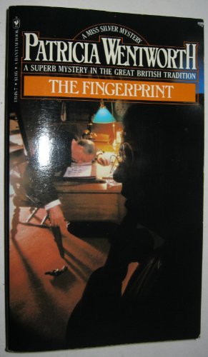 Stock image for The Fingerprint (A Miss Silver Mystery) for sale by Hippo Books